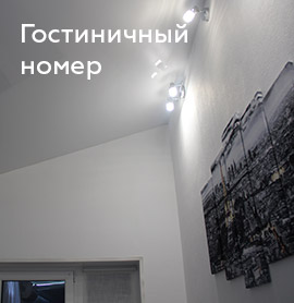 Гостиничный номер